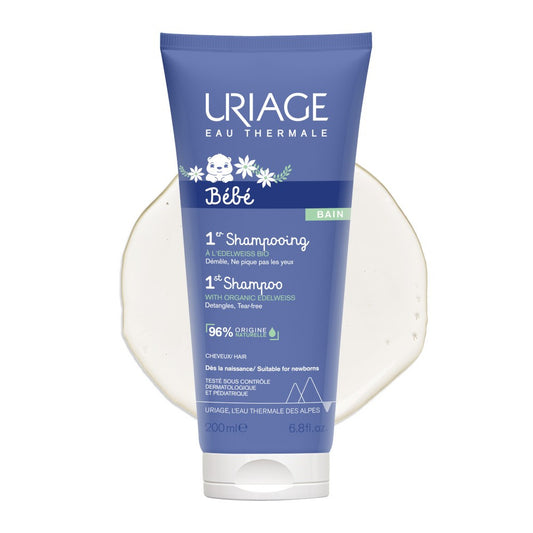 Uriage Primer Champú para Bebés 200 ml