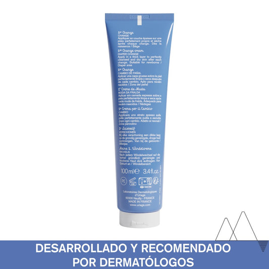 URIAGE Pasta Agua Termal 1er Cambio 100ml