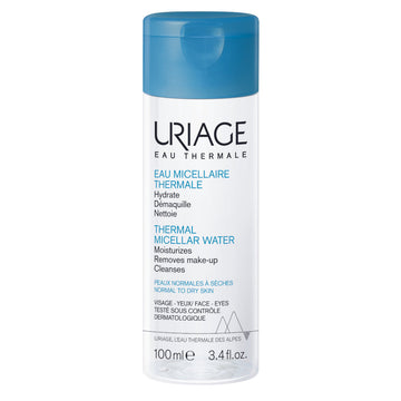 Uriage Agua Micelar Termal Piel Normal/Seca 100 ml
