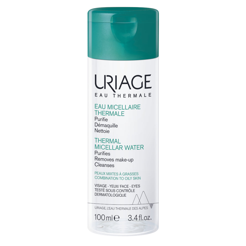 Uriage Agua Micelar Termal Piel Mixta/Grasa 100 ml