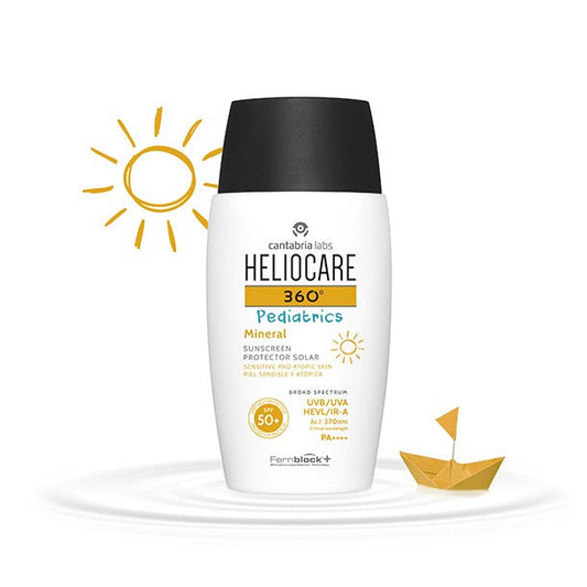HELIOCARE 360º Pediatrics Mineral SPF50+ (50ml)