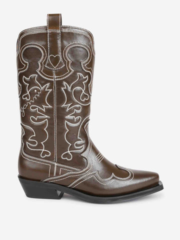 Botas Western