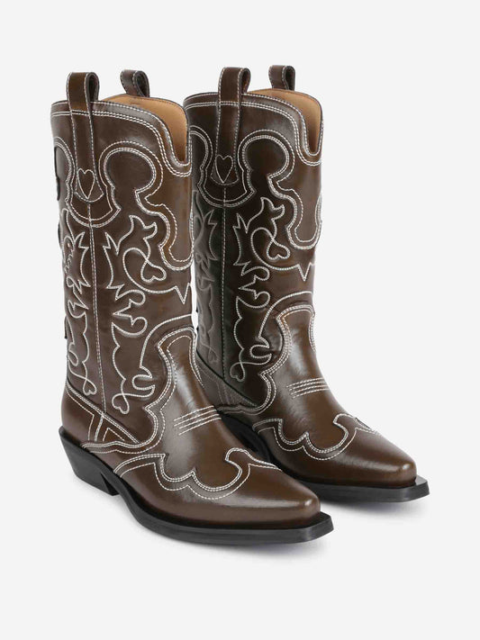 Botas Western