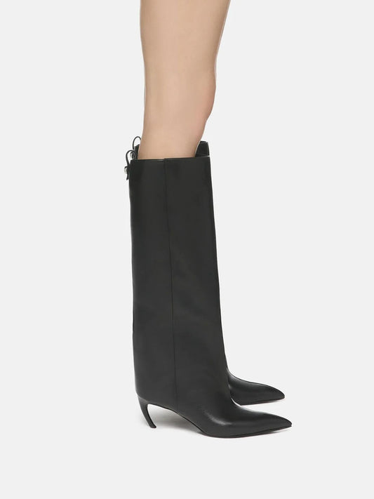 Botas Lea