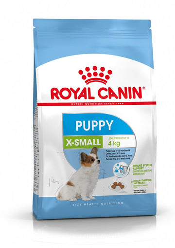 Royal Canin Xsmall Puppy Food for Puppies 3kg