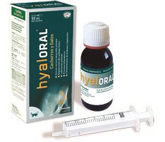 Pharmadiet Hyaloral Gel Suplemento Articular 50ml