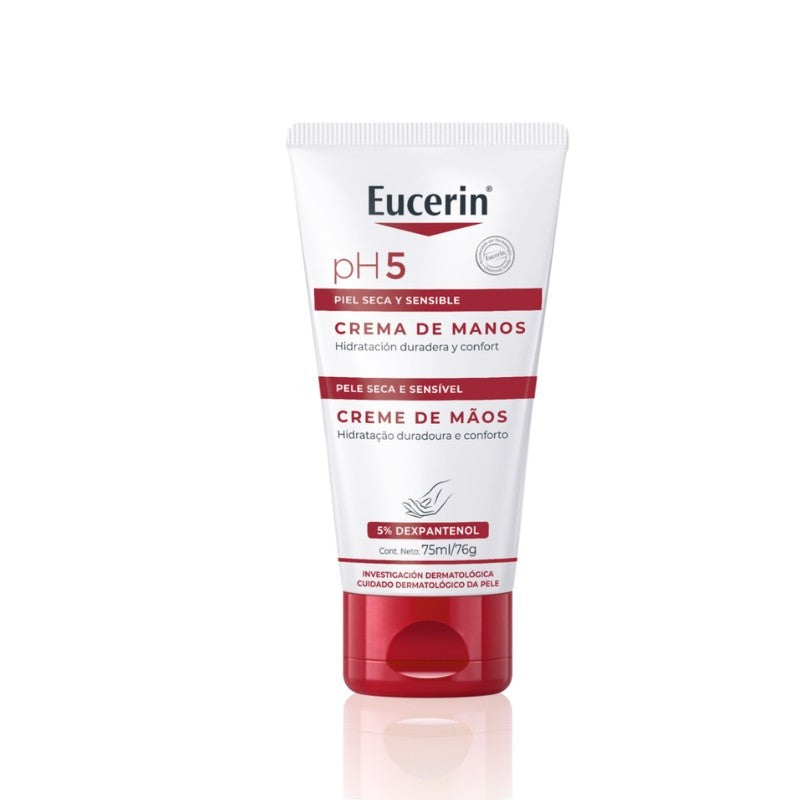EUCERIN pH5 Crema de Manos 75ml