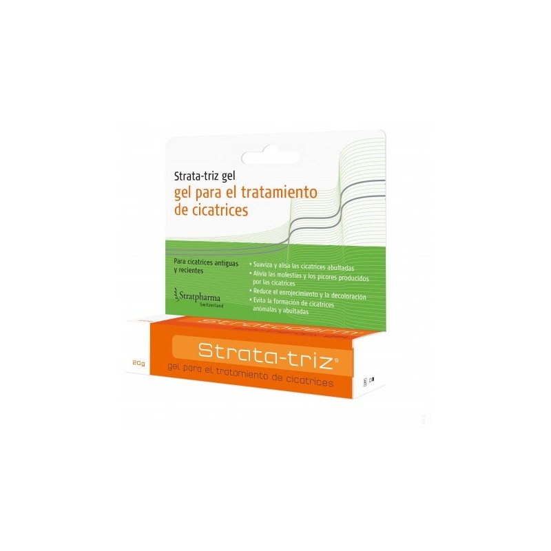 Strata-Triz Scar Gel 20g
