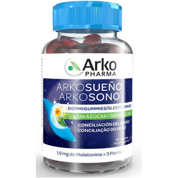 ARKOSUEÑO Dormigummies 60 Caramelos de Goma