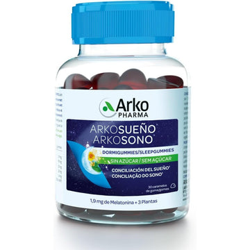ARKOSUEÑO Dormigummies 30 Caramelos de Goma