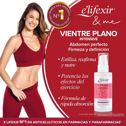 Elifexir Dermo Vientre Plano Aceite 100ml