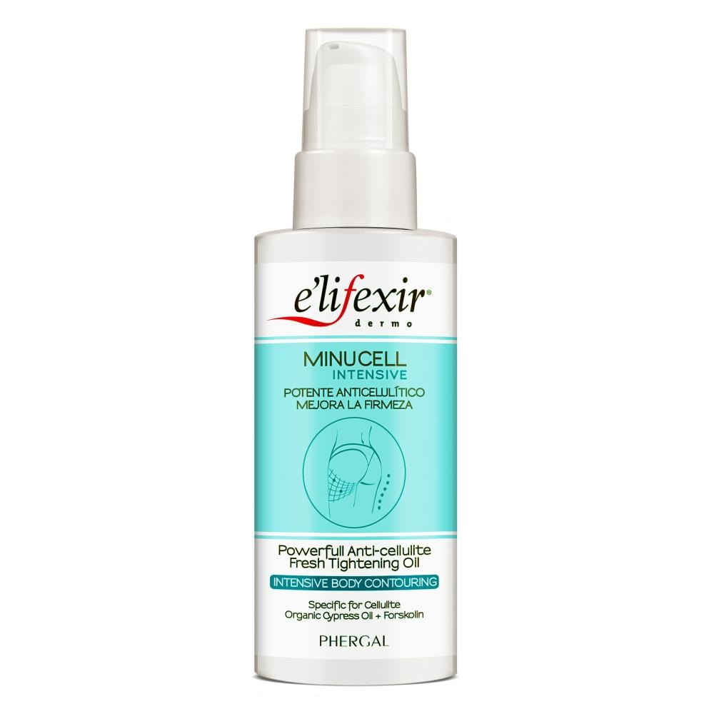 Elifexir Minucell Intensive Aceite Anticelulítico 100ml