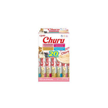 Churu Varieties Kitten Wet Food 20 units