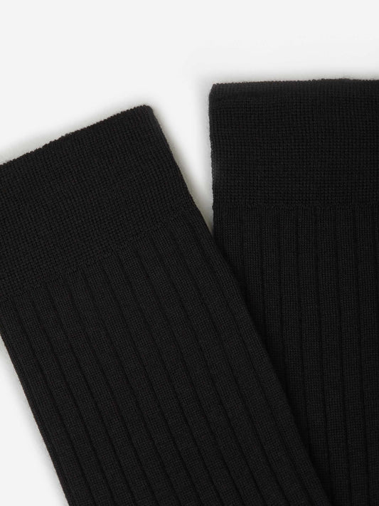 Calcetines Largos Canalé