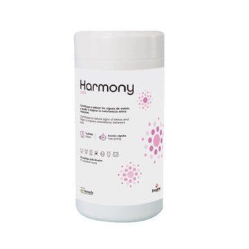 Urano Vet Harmony Pets Toallitas Calmantes 70 uds