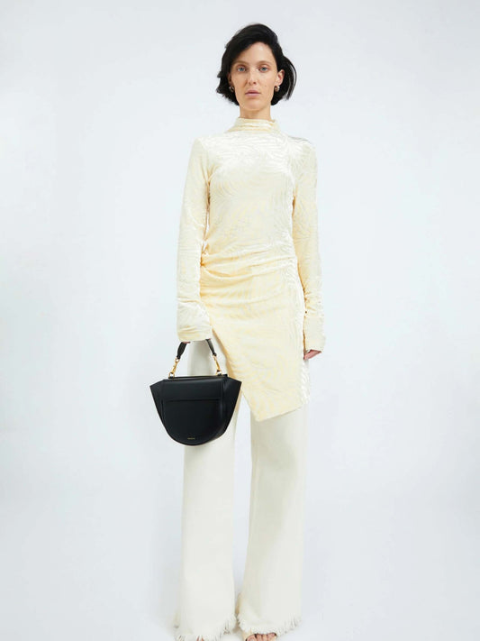 Bolso Mano Mini Hortensia