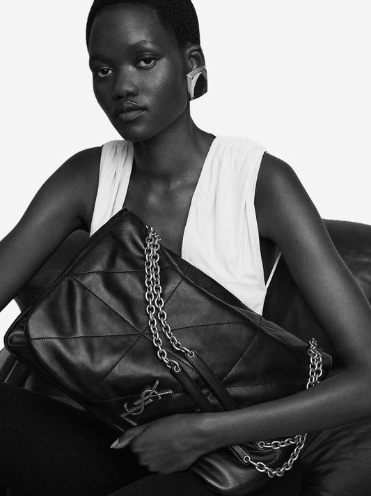 Bolso Hombro Piel Jamie