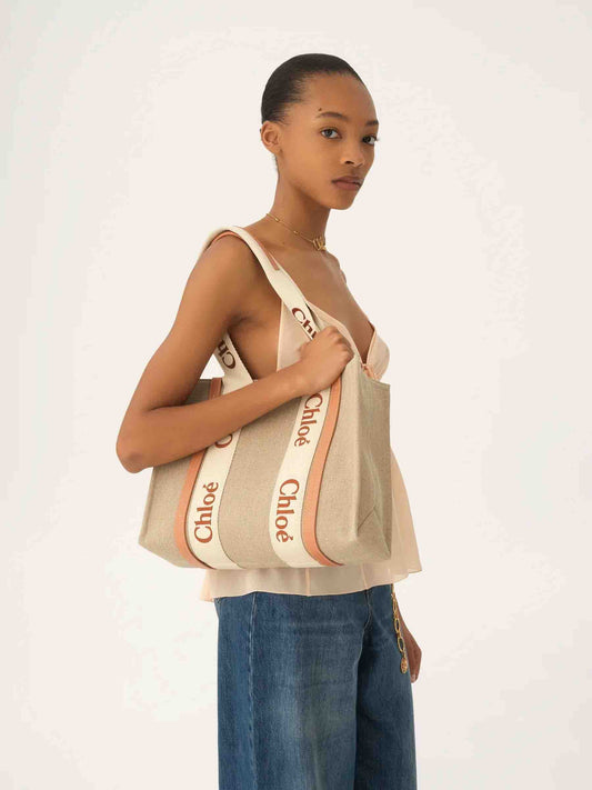 Bolso Woody Tote Bag