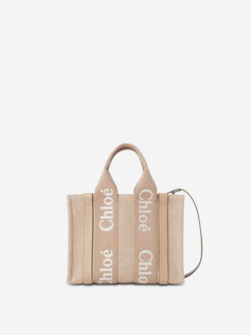 Bolso Tote Bag Woody Mini