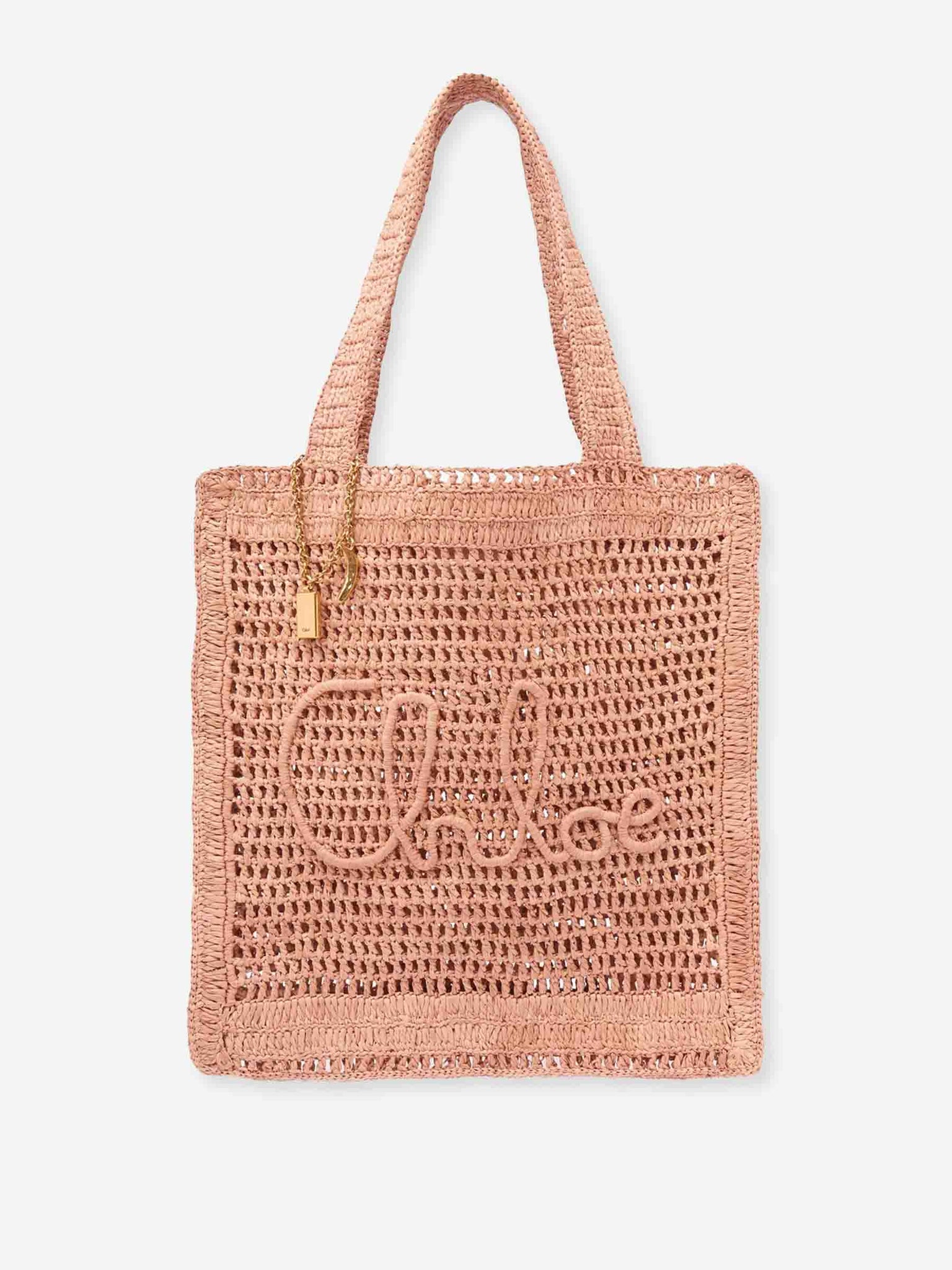 Bolso Tote Rafia