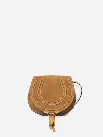Bolso Bandolera Marcie Saddle