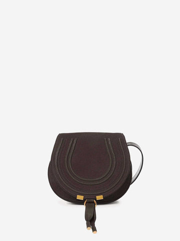 Bolso Bandolera Marcie Saddle