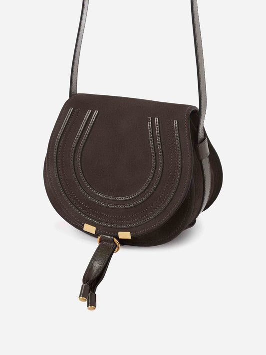 Bolso Bandolera Marcie Saddle