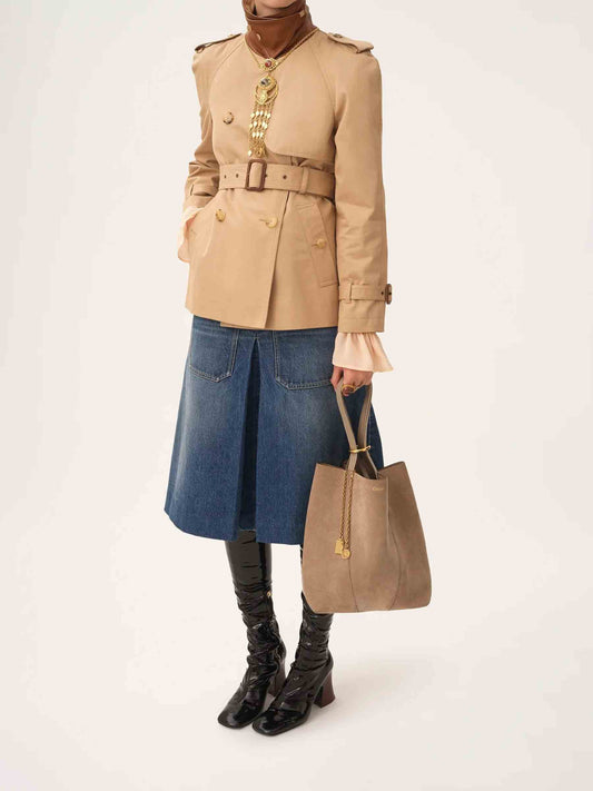 Bolso Tote Chloé Spin