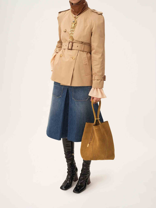 Bolso Tote Chloé Spin