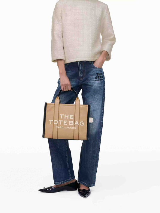 Bolso Tote The Colorblock Medium