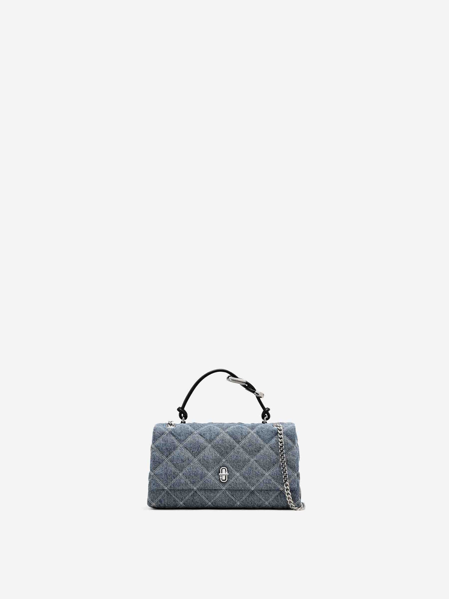 Bolso The Quilted Denim Dual Convertible