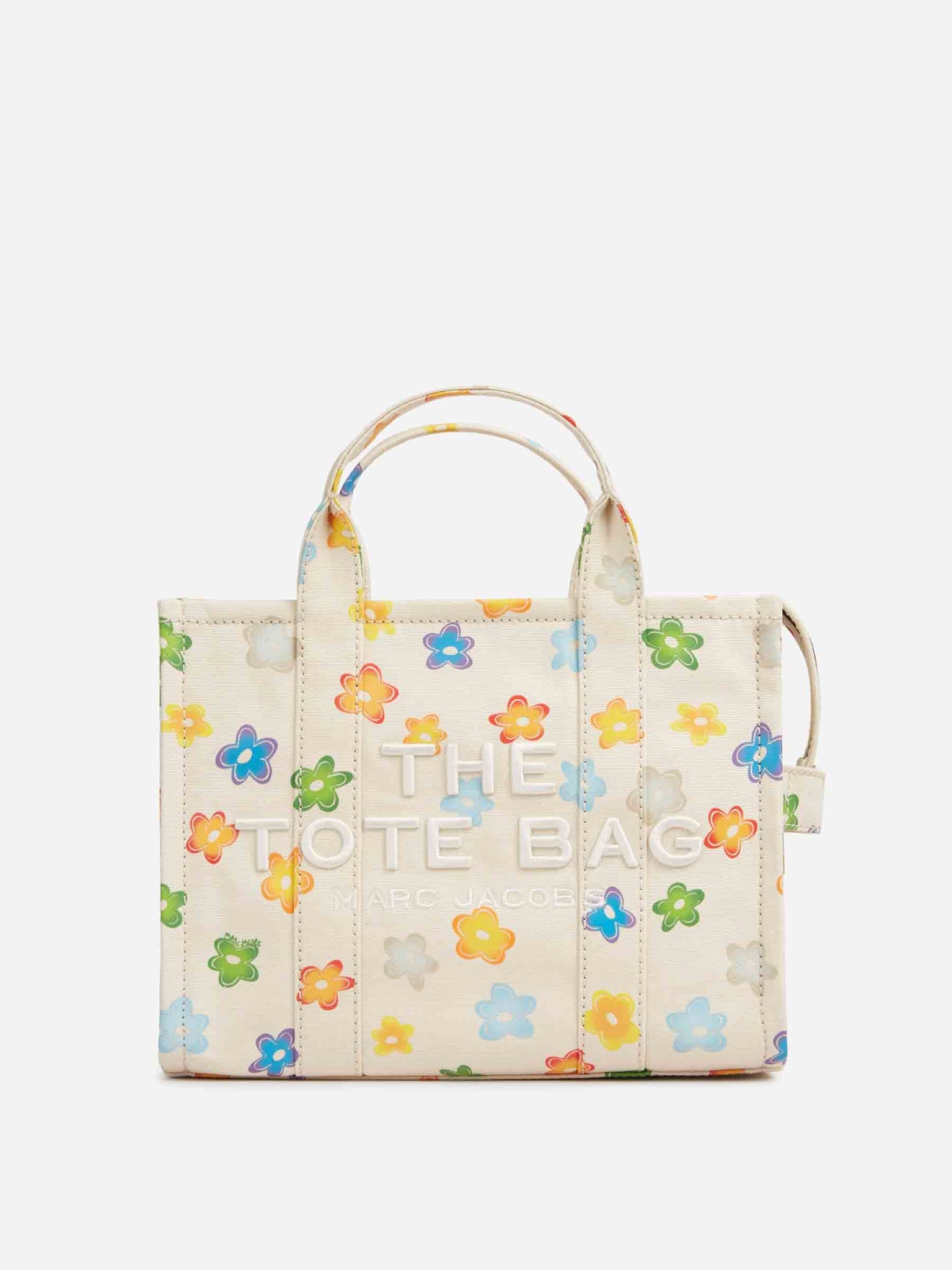 Bolso The Wild Daisy Canvas Medium Tote