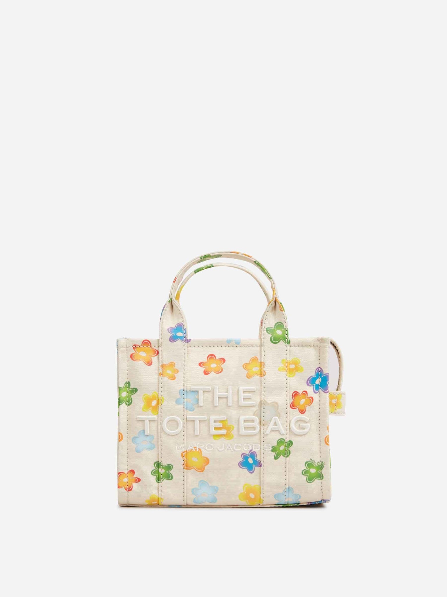 Bolso The Wild Daisy Canvas Small Tote Bag
