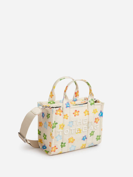 Bolso The Wild Daisy Canvas Small Tote Bag