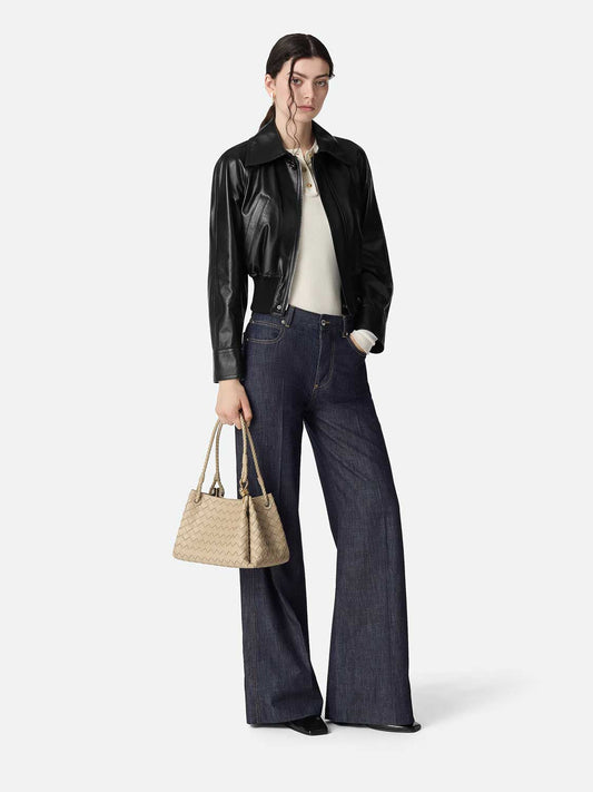 Bolso Intrecciato Parachute