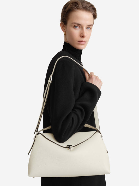 Bolso Bandolera T-Lock Top