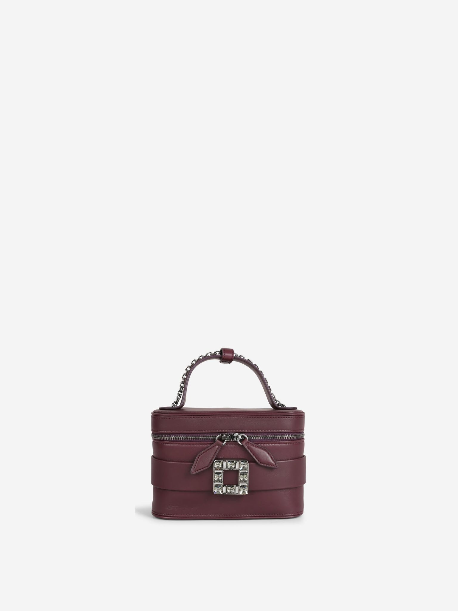 Bolso Embellished Zipped Tote