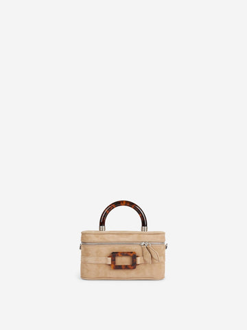 Bolso Belle Vivier Vanity Mini