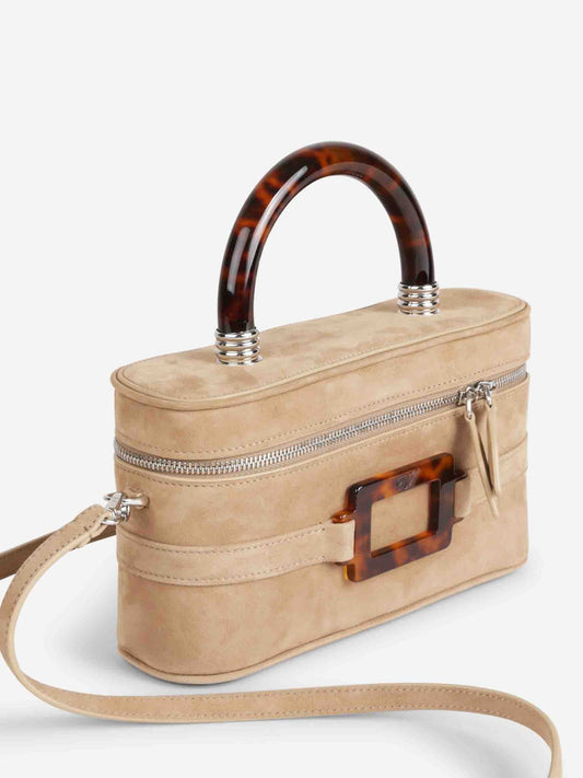 Bolso Belle Vivier Vanity Mini