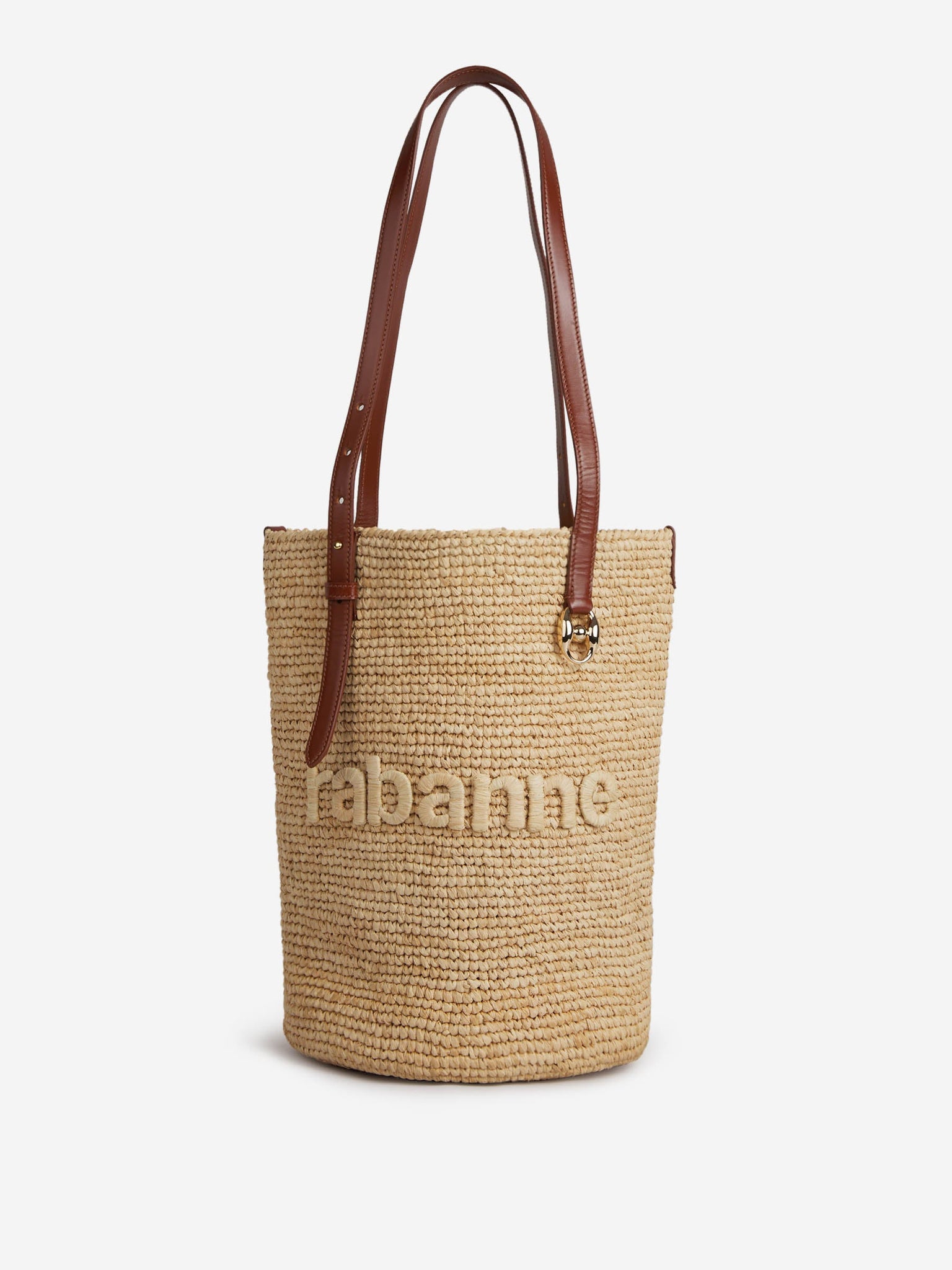 Bolso Tote Rafia