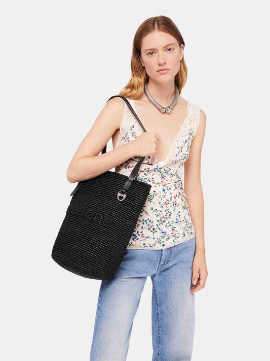 Bolso Tote Rafia