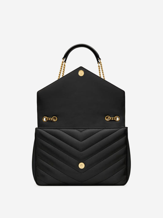 Bolso Loulou Large Matelassé