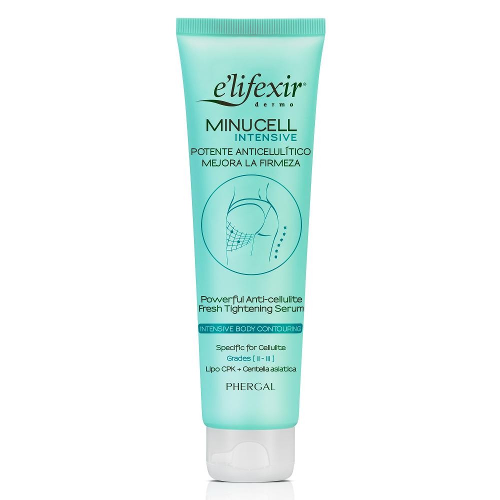 ELIFEXIR Minucell Extreme Sérum Anticelulítico Ultrapotente 150 ml