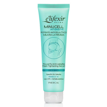 ELIFEXIR Minucell Extreme Sérum Anticelulítico Ultrapotente 150 ml