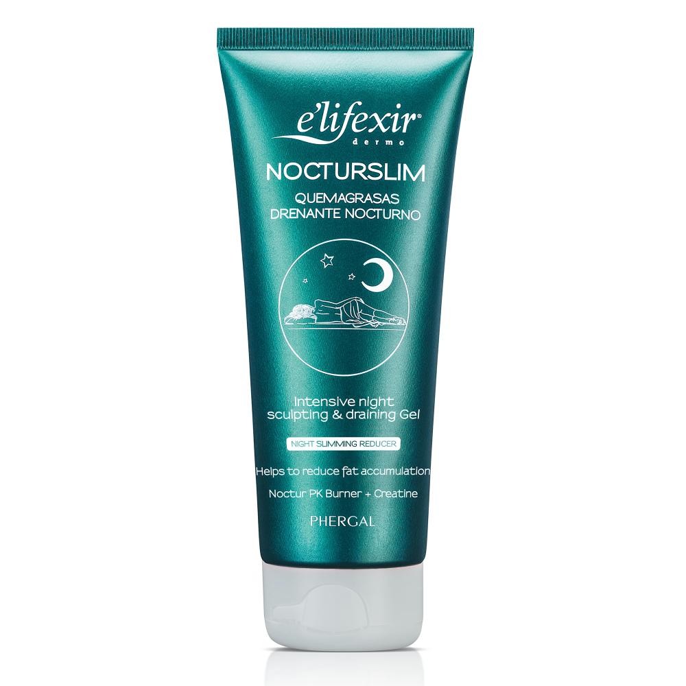 ELIFEXIR Nocturslim Gel Reductor Intensivo 200 ml