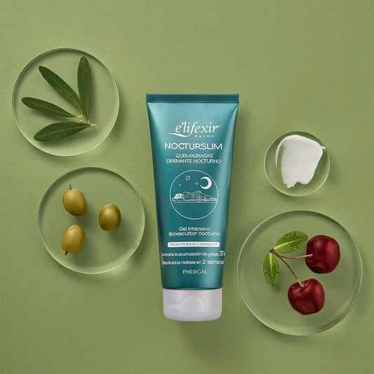 ELIFEXIR Nocturslim Gel Reductor Intensivo 200 ml