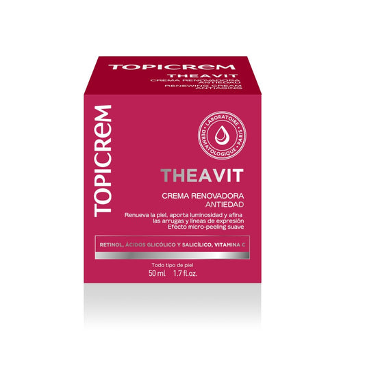 Topicrem AH Theavit Renewing Cream 50ml