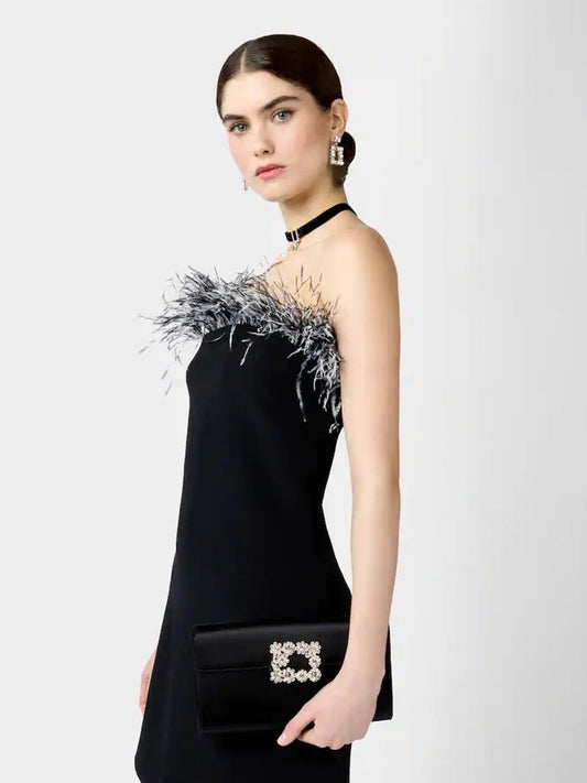 Bolso Mano Efflorescence