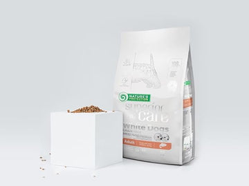 Natures Protection SC White Dog Pienso Adulto Pescado Blanco 10Kg