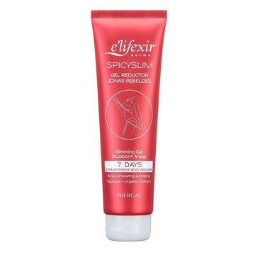 ELIFEXIR Spicyslim Gel Reductor Zonas Rebeldes 150 ml